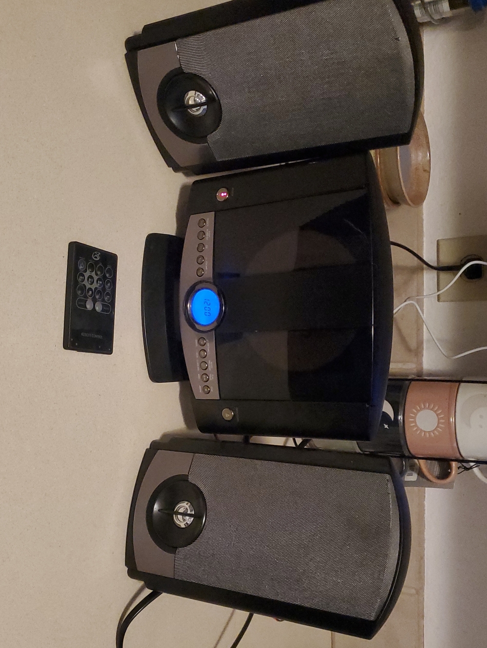 Cd Home Music System